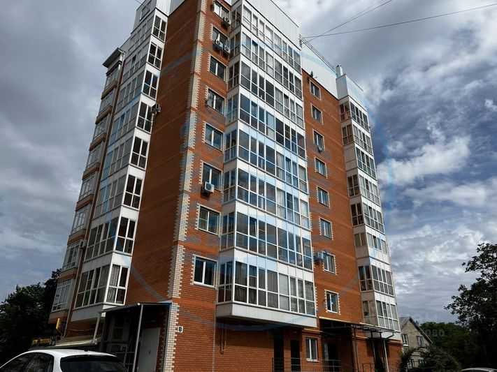 Продажа 1-комнатной квартиры 35,2 м², 8/9 этаж