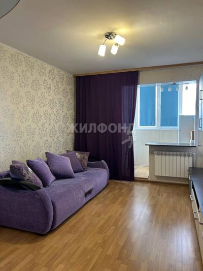 Продажа 1-комнатной квартиры 22 м², 11/22 этаж