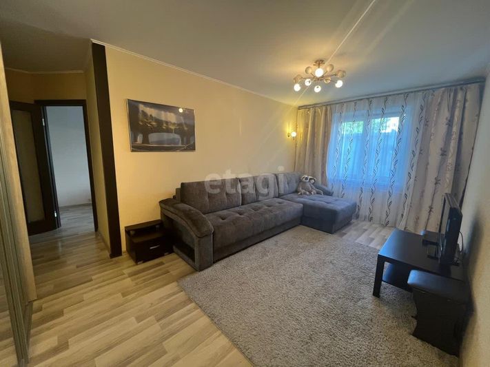 Продажа 3-комнатной квартиры 61,8 м², 1/9 этаж