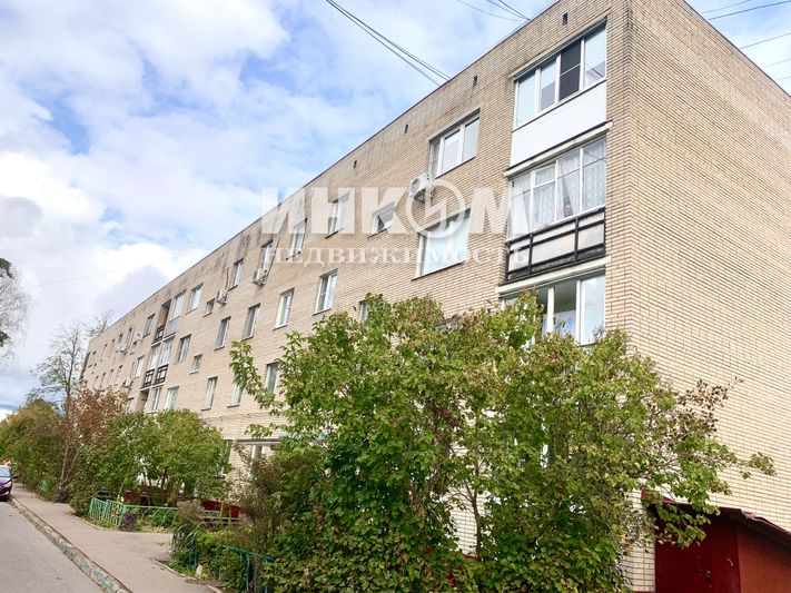 Продажа 2-комнатной квартиры 49,5 м², 4/4 этаж