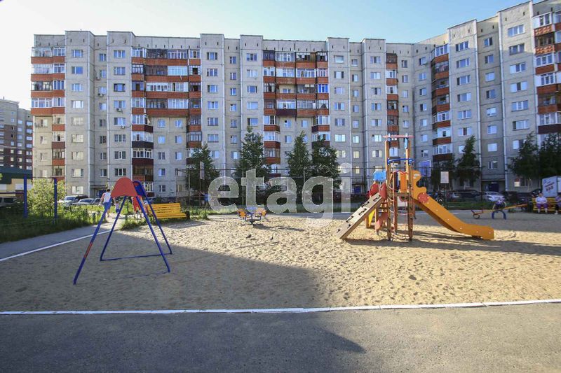 Продажа 2-комнатной квартиры 55,7 м², 6/9 этаж