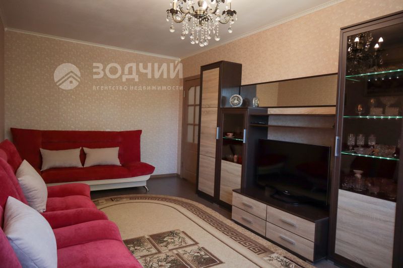 Продажа 3-комнатной квартиры 66,1 м², 3/9 этаж