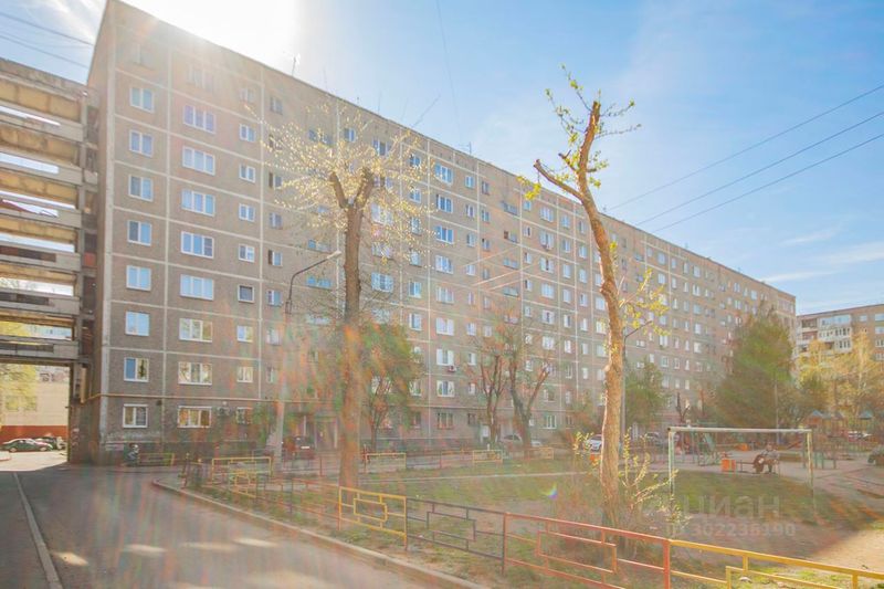 Продажа 4-комнатной квартиры 63,6 м², 6/9 этаж