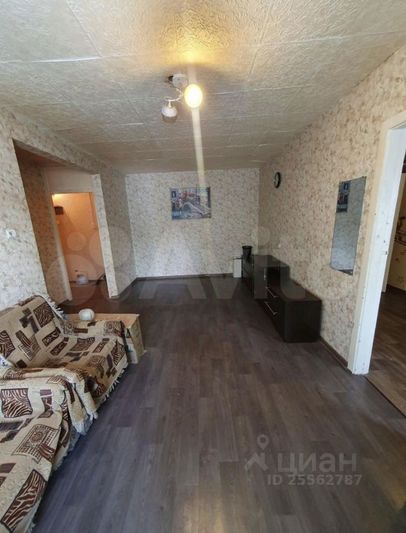 Продажа 2-комнатной квартиры 42 м², 1/5 этаж