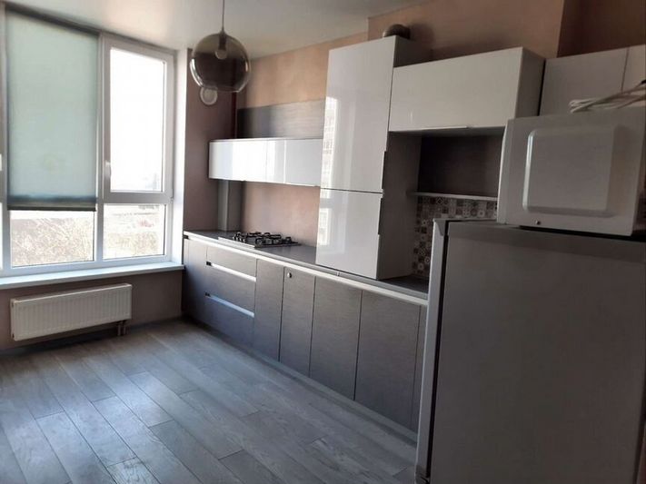 Продажа 1-комнатной квартиры 40,9 м², 4/8 этаж