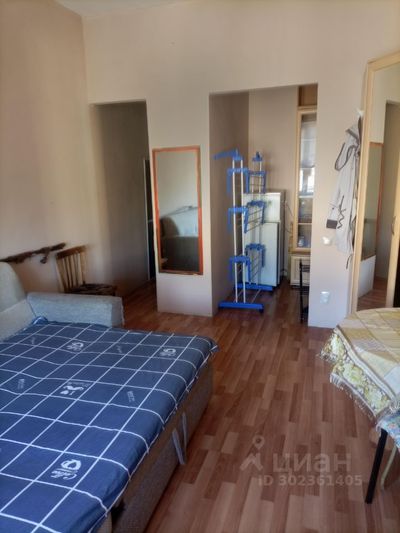 Аренда 1 комнаты, 20 м², 5/5 этаж