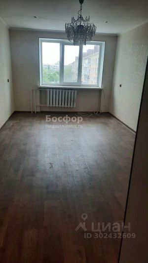 Продажа 3-комнатной квартиры 57,9 м², 4/5 этаж