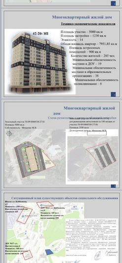 Продажа участка, 50 соток