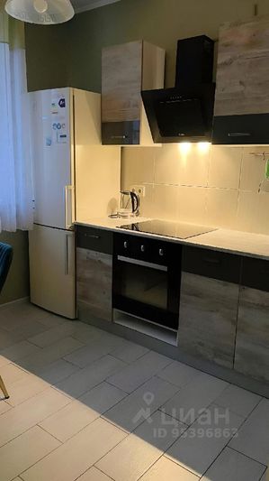 Продажа 1-комнатной квартиры 40,1 м², 6/12 этаж