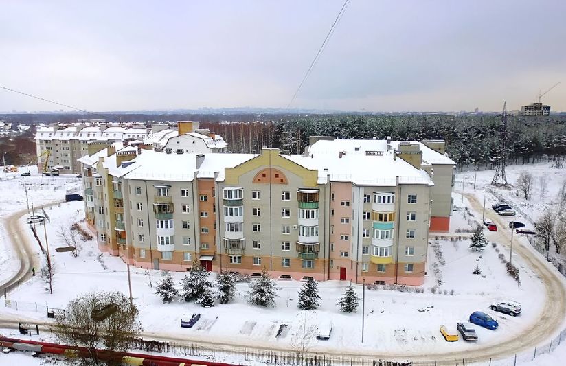 Продажа 2-комнатной квартиры 65 м², 5/5 этаж