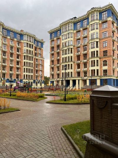 Продажа 2-комнатной квартиры 56,2 м², 6/8 этаж