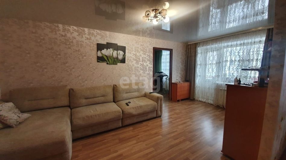 Продажа 2-комнатной квартиры 45 м², 2/5 этаж