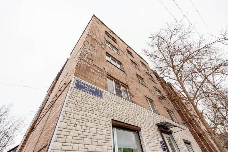 Продажа 3-комнатной квартиры 131,1 м², 2/3 этаж