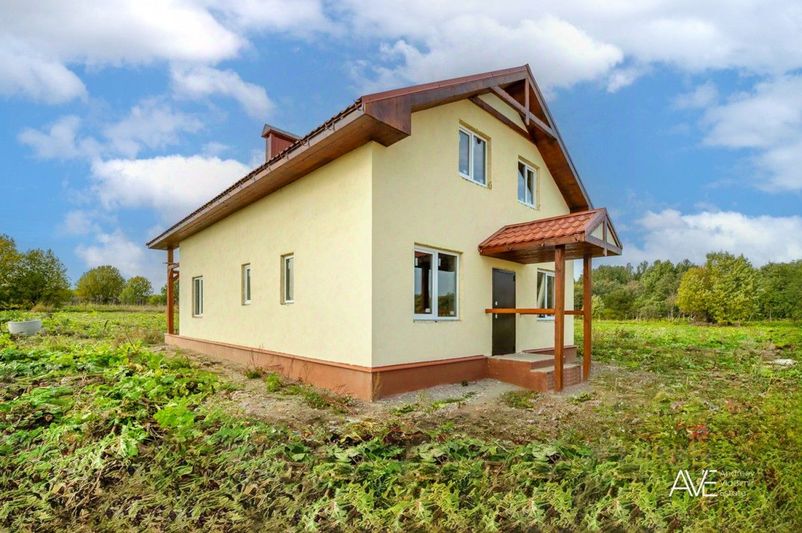 Продажа дома, 150 м², с участком 10 соток