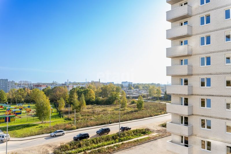 Продажа 3-комнатной квартиры 83 м², 3/10 этаж