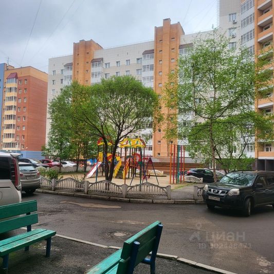 Продажа 3-комнатной квартиры 117 м², 7/9 этаж