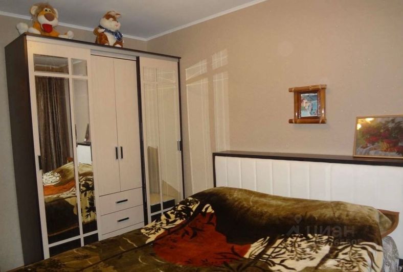 Продажа 3-комнатной квартиры 60,8 м², 2/5 этаж