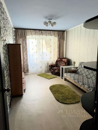 Аренда 1-комнатной квартиры 46 м², 1/11 этаж