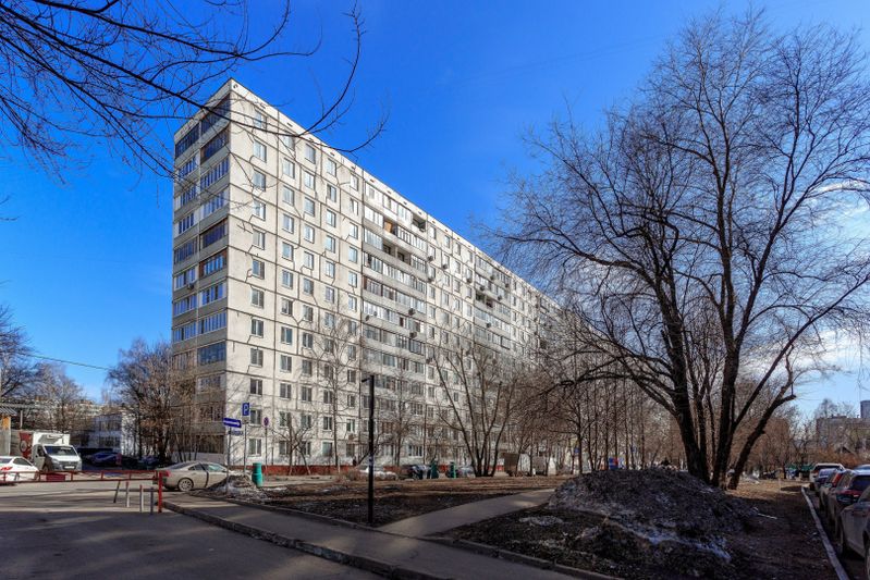 Продажа 2-комнатной квартиры 45,4 м², 10/12 этаж