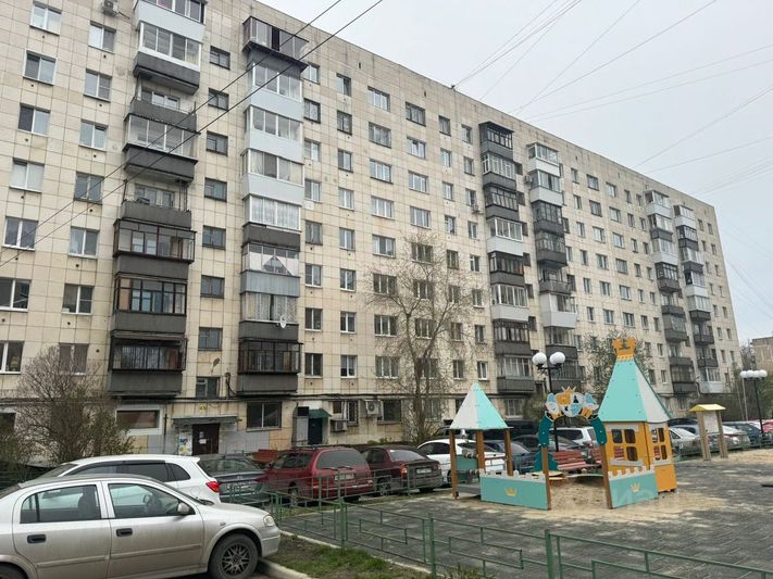 Продажа 1-комнатной квартиры 32,8 м², 4/9 этаж