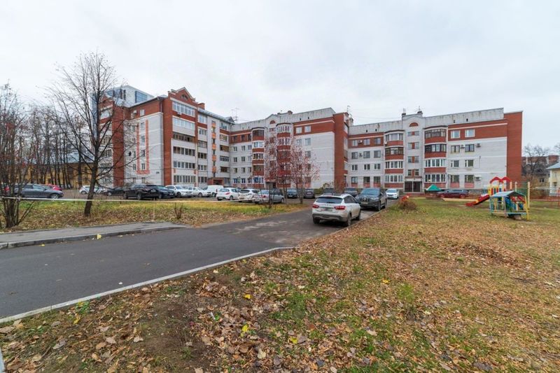 Продажа многокомнатной квартиры 160 м², 5/6 этаж