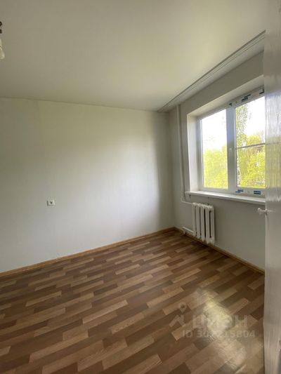 Продажа 2-комнатной квартиры 46 м², 4/5 этаж