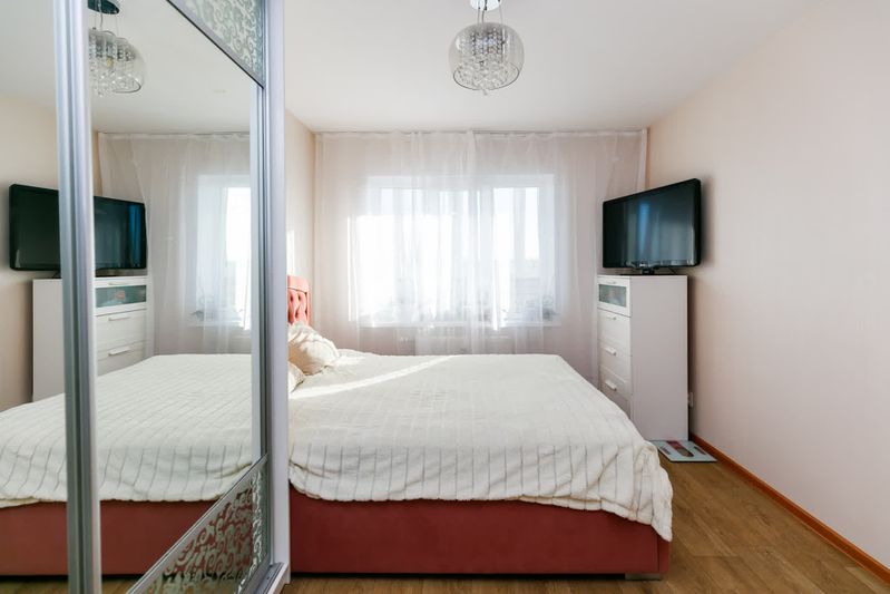 Продажа 2-комнатной квартиры 48,7 м², 12/18 этаж