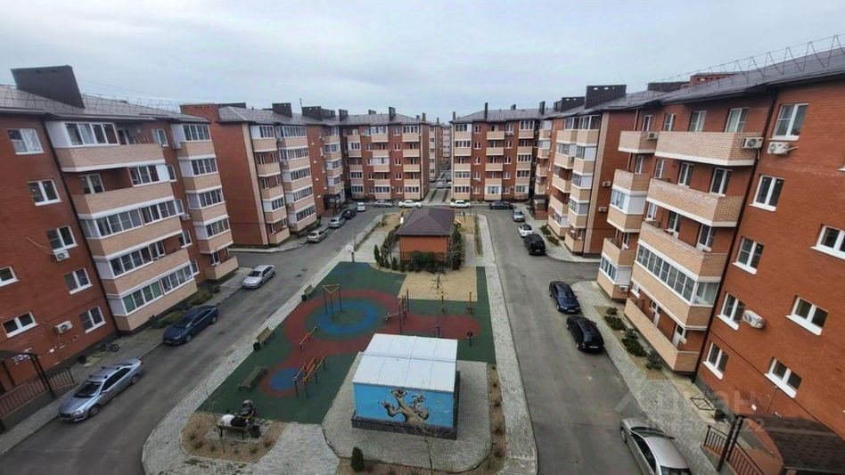 Продажа 2-комнатной квартиры 51,2 м², 5/5 этаж