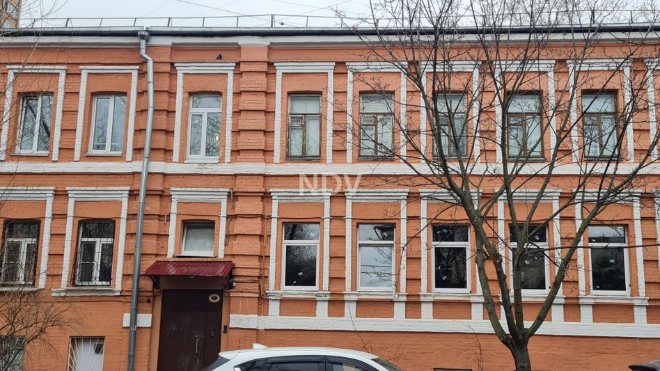 Продажа квартиры-студии 17,7 м², 1/3 этаж