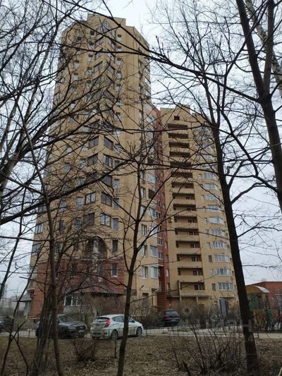 Продажа 1-комнатной квартиры 40,5 м², 8/18 этаж