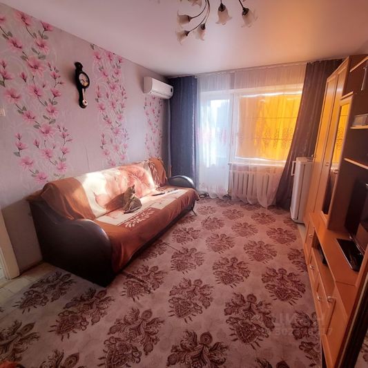 Продажа 2-комнатной квартиры 43,3 м², 5/5 этаж