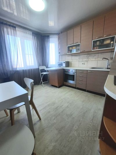 Продажа 2-комнатной квартиры 56 м², 17/17 этаж