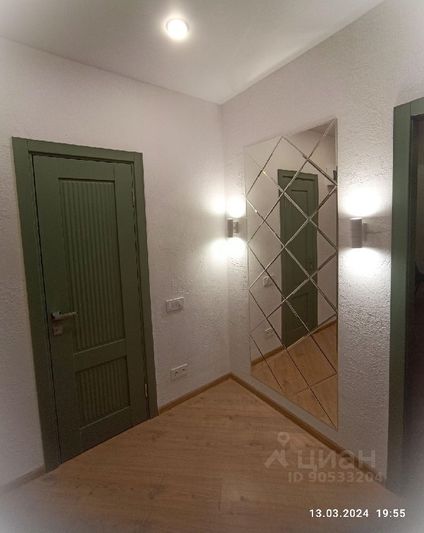 Аренда 1-комнатной квартиры 51 м², 7/8 этаж