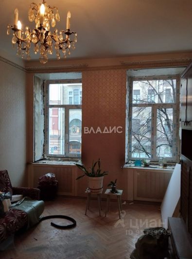 Продажа 3-комнатной квартиры 84,9 м², 2/4 этаж