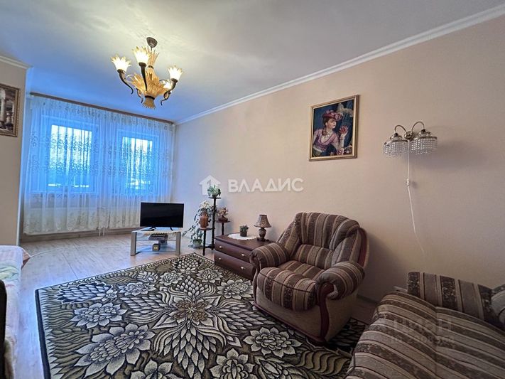 Продажа 2-комнатной квартиры 60 м², 3/9 этаж