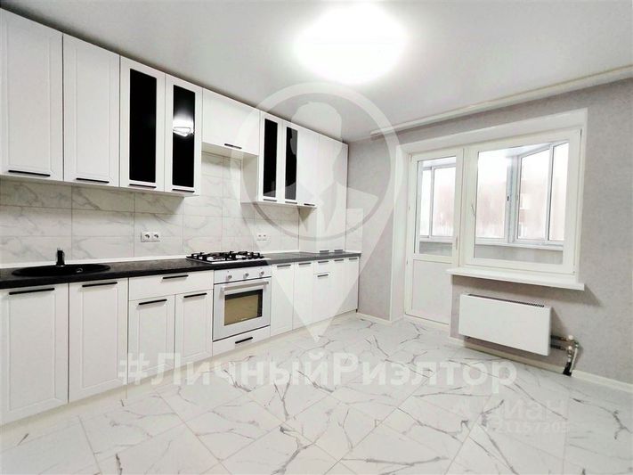 Продажа 1-комнатной квартиры 45,5 м², 2/10 этаж