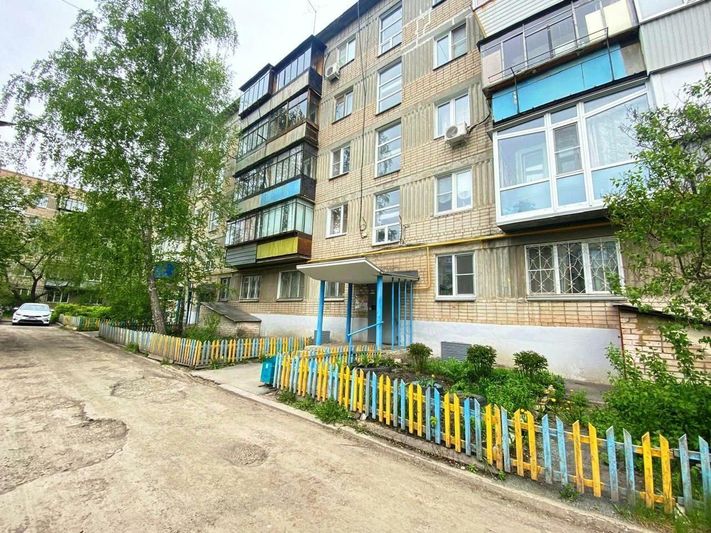 Продажа 1-комнатной квартиры 32,3 м², 2/5 этаж