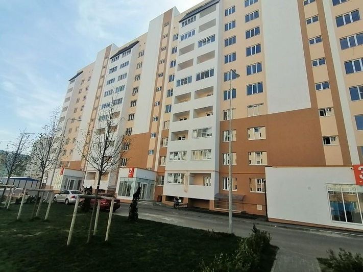 Продажа 1-комнатной квартиры 34,5 м², 10/10 этаж