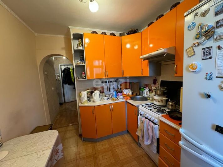 Продажа 3-комнатной квартиры 51,9 м², 1/9 этаж