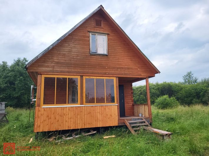 Продажа загородных домов в ленинградской области с фото недорого