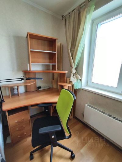 Аренда 1 комнаты, 16 м², 16/24 этаж