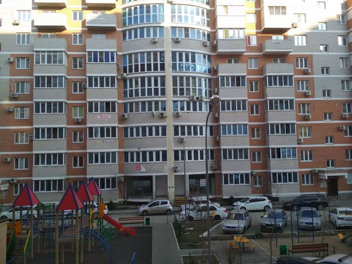 Улица российская краснодар фото