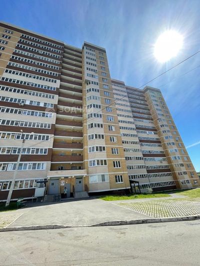 Продажа 1-комнатной квартиры 50,6 м², 11/16 этаж