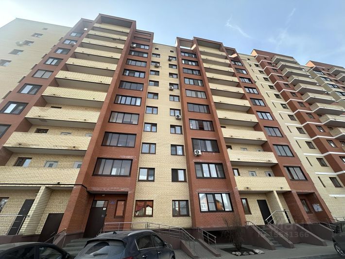 Продажа 1-комнатной квартиры 37 м², 1/14 этаж