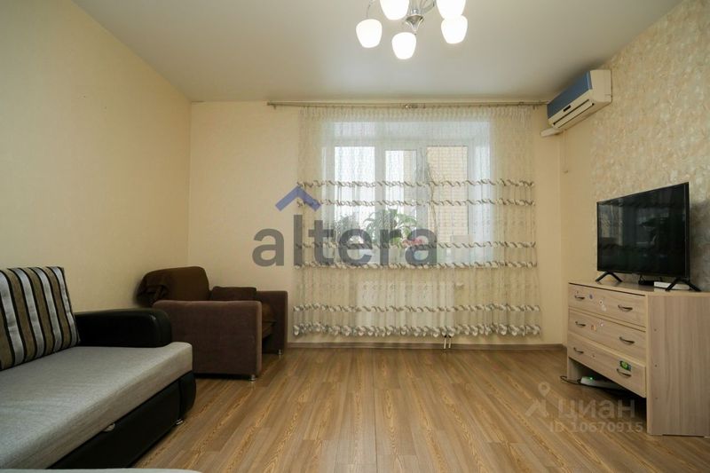 Продажа 3-комнатной квартиры 70 м², 8/9 этаж