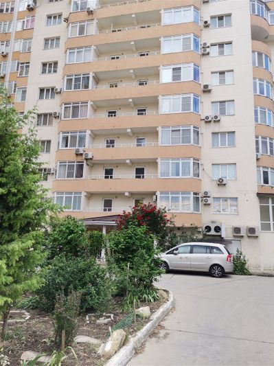 Продажа 1-комнатной квартиры 46 м², 4/13 этаж