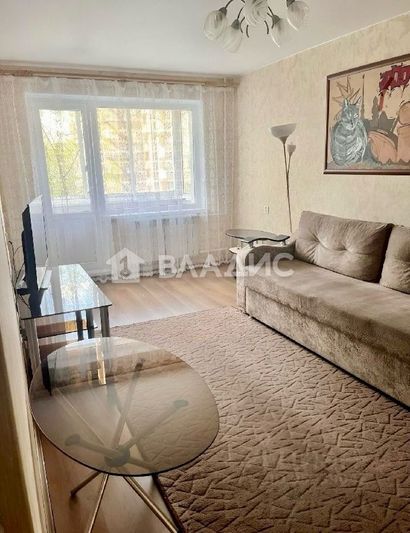 Продажа 3-комнатной квартиры 59,1 м², 4/5 этаж