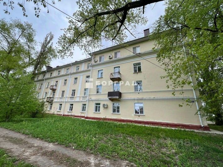 Продажа 3-комнатной квартиры 70,6 м², 4/4 этаж