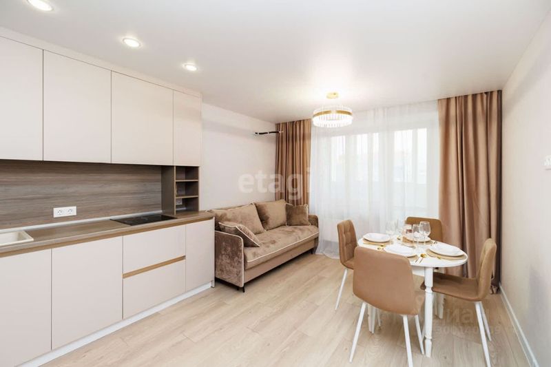 Продажа 2-комнатной квартиры 67,5 м², 13/14 этаж