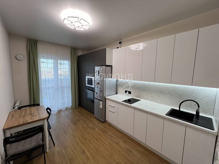 Продажа 2-комнатной квартиры 57,2 м², 2/3 этаж